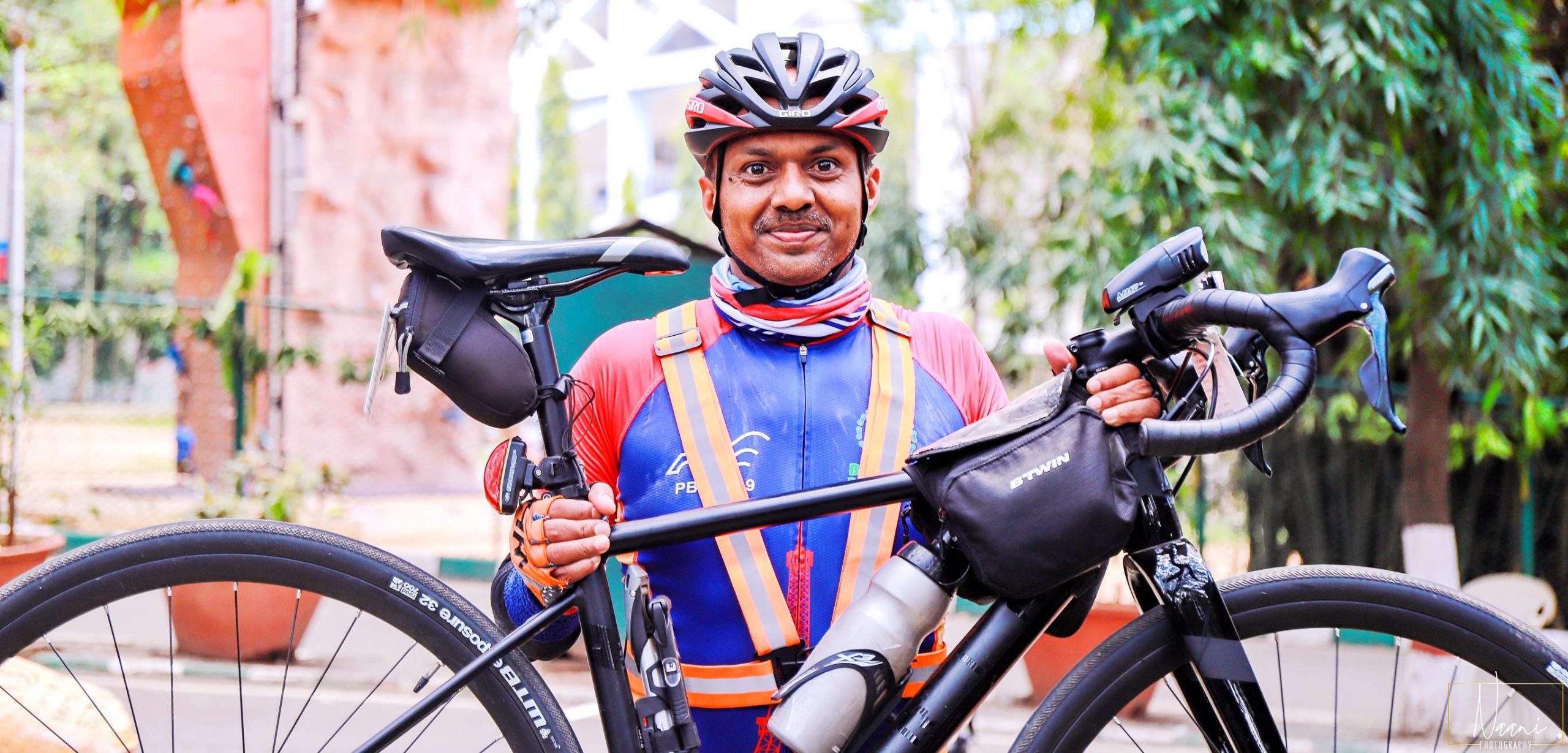 Chasing The Dream –  Super Randonneur – My Story – Sujanya.R